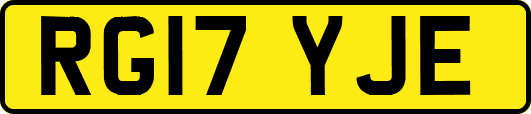 RG17YJE