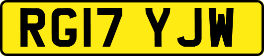 RG17YJW
