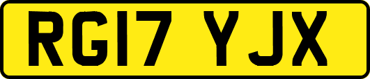 RG17YJX