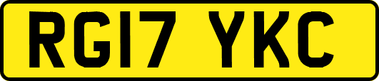 RG17YKC