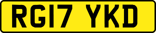 RG17YKD