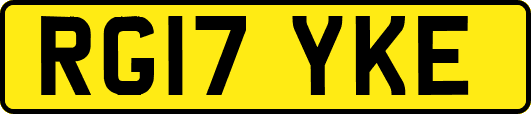 RG17YKE