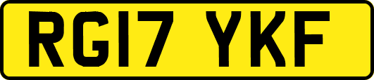 RG17YKF