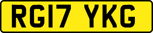 RG17YKG