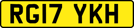 RG17YKH