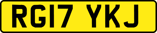 RG17YKJ