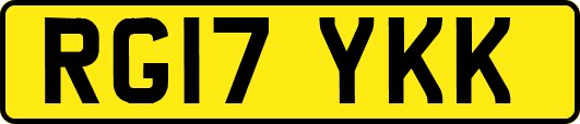RG17YKK