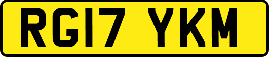 RG17YKM