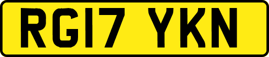 RG17YKN