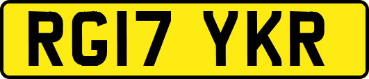 RG17YKR