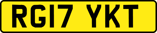 RG17YKT