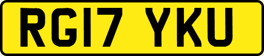 RG17YKU