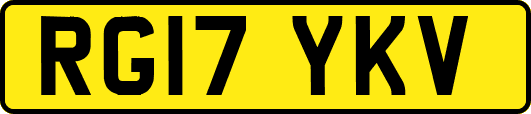 RG17YKV