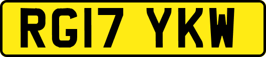 RG17YKW