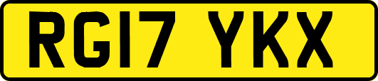 RG17YKX