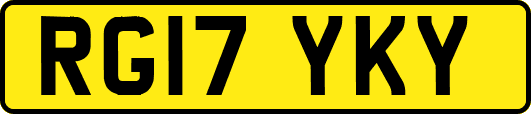 RG17YKY