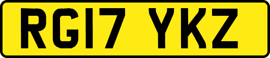 RG17YKZ
