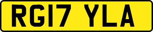 RG17YLA