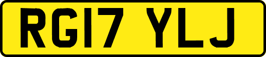 RG17YLJ