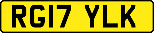RG17YLK