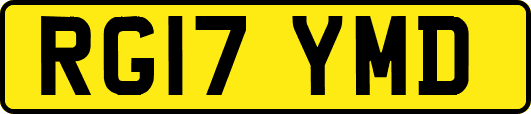 RG17YMD