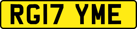 RG17YME
