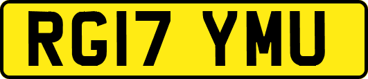 RG17YMU