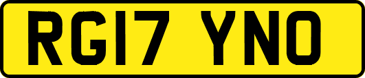 RG17YNO