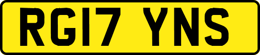 RG17YNS