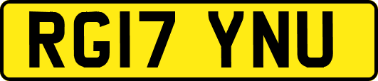 RG17YNU