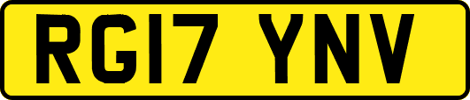 RG17YNV