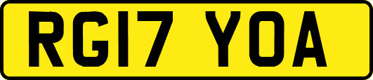 RG17YOA