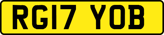 RG17YOB