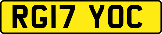 RG17YOC