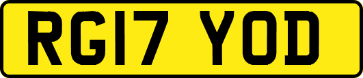 RG17YOD