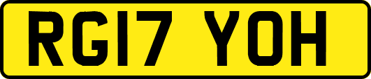 RG17YOH