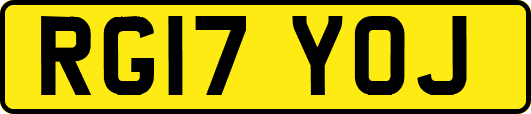 RG17YOJ