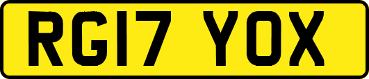 RG17YOX