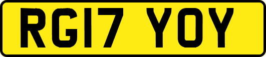 RG17YOY