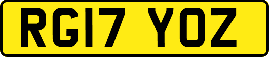RG17YOZ