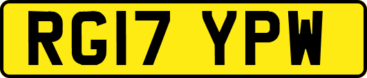 RG17YPW
