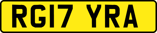 RG17YRA