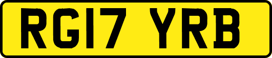 RG17YRB