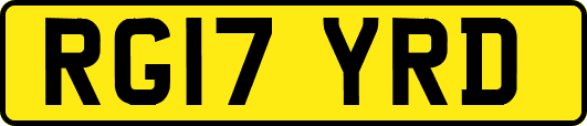 RG17YRD