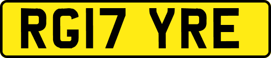RG17YRE