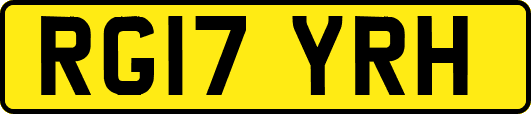 RG17YRH