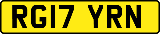 RG17YRN