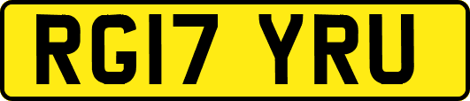 RG17YRU