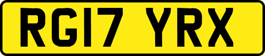 RG17YRX