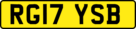 RG17YSB